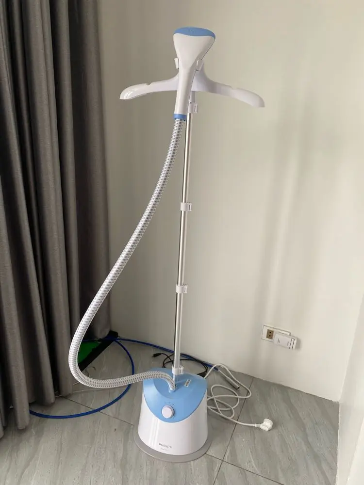 Khách hàng review Bàn ủi hơi nước đứng Philips GC482/29 1600W 4