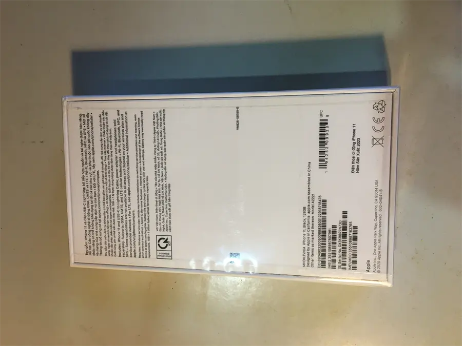 Khách hàng review Điện thoại iPhone 11 128GB 22