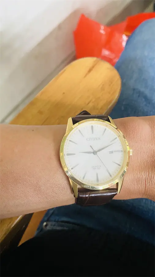 Khách hàng review Đồng hồ CITIZEN 39.1 mm Nam BI5002-14A 1