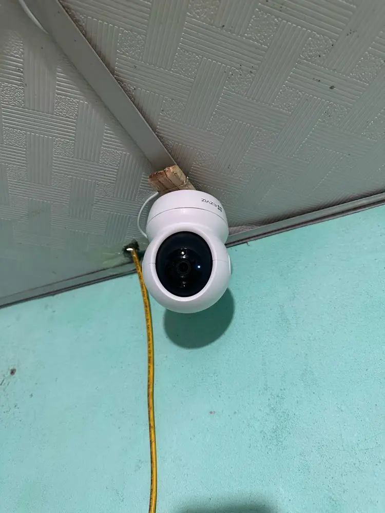 Khách hàng review Camera IP 360 Độ Ezviz C6N 12