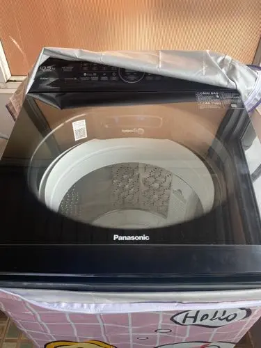 Khách hàng review Máy giặt Panasonic Inverter 10.5 Kg NA-FD10AR1BV 5