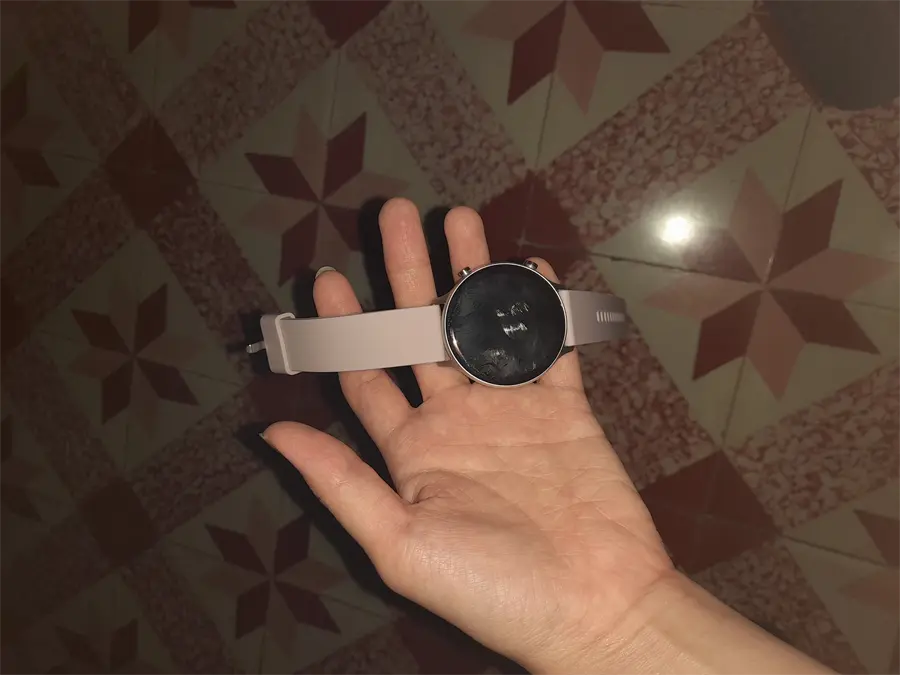 Khách hàng review Đồng hồ thông minh BeFit Sporty 2 44.5mm 8