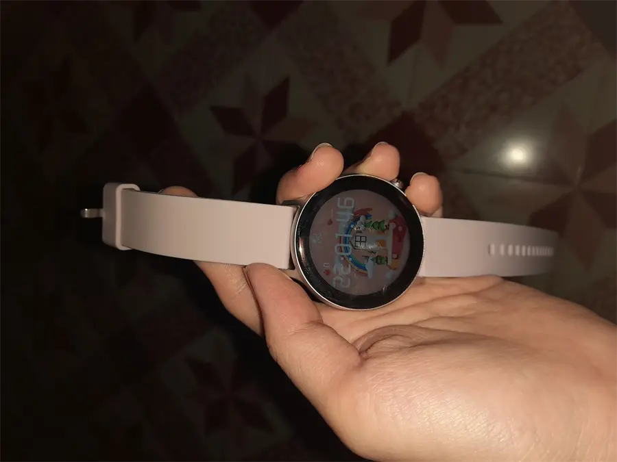 Khách hàng review Đồng hồ thông minh BeFit Sporty 2 44.5mm 10