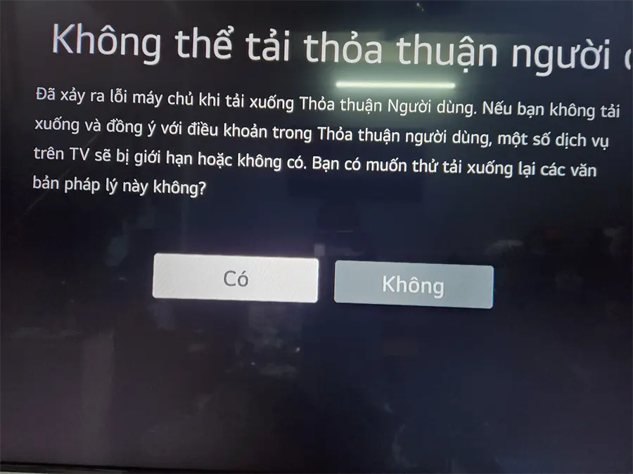 Khách hàng review Smart Tivi NanoCell LG 4K 75 inch 75NANO76SQA 4