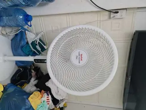 Khách hàng review Quạt đứng Tefal 6 cánh VH689690 80W 6