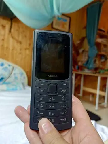 Khách hàng review Điện thoại Nokia 110 4G 5