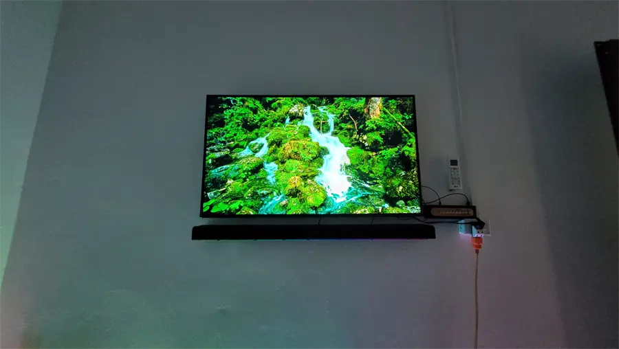 Khách hàng review Smart Tivi QLED 4K 43 inch Samsung QA43Q65A 2