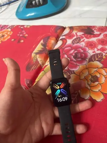 Khách hàng review BeFit WatchFit 46.7mm dây silicone 22