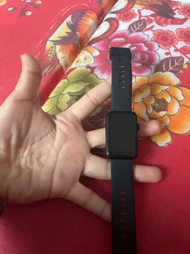Khách hàng review BeFit WatchFit 46.7mm dây silicone 21