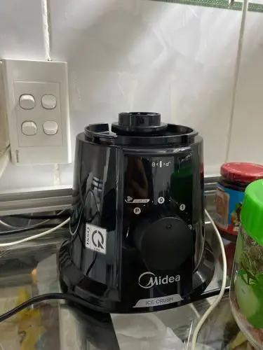 Khách hàng review Máy xay sinh tố đa năng Midea MJ-BL45 1