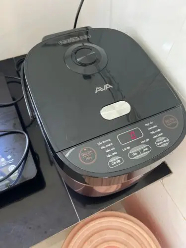 Khách hàng review Nồi cơm điện tử AVA 1.8 lít TP40-CT01E 22