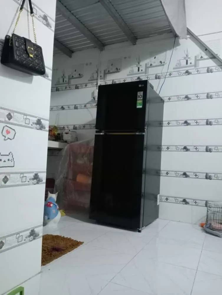 Khách hàng review Tủ lạnh LG Inverter 217 lít GV-B212WB 45
