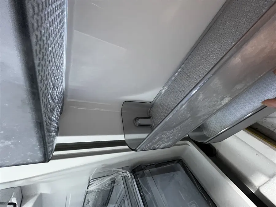 Khách hàng review Tủ lạnh Samsung Inverter 648 lít Multi Door RF59C766FB1/SV 3