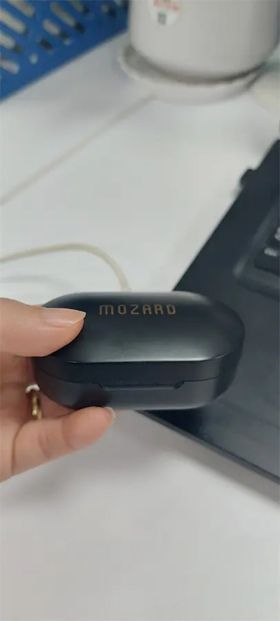 Khách hàng review Tai nghe Bluetooth True Wireless Mozard Air 3 5