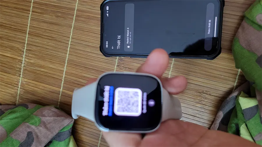Khách hàng review Đồng hồ thông minh Xiaomi Redmi Watch 3 42.6mm 13