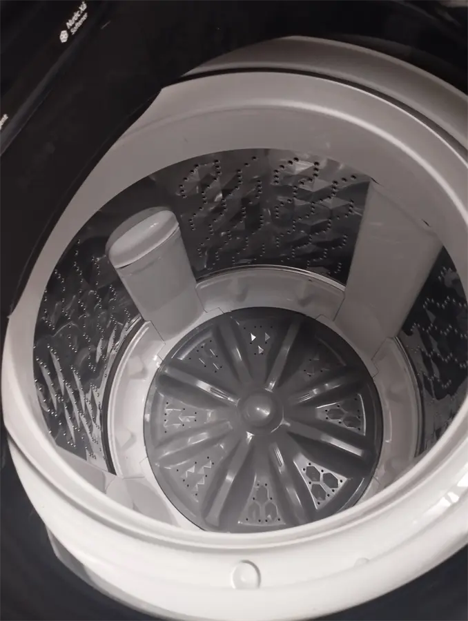 Khách hàng review Máy giặt Panasonic 10 Kg NA-F100A9BRV 25