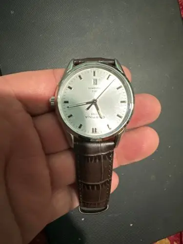 Khách hàng review Đồng hồ CERTINA Sport 40 mm Nam C024.410.16.031.21 1