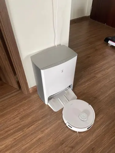 Khách hàng review Robot hút bụi lau nhà Ecovacs T10 OMNI 4