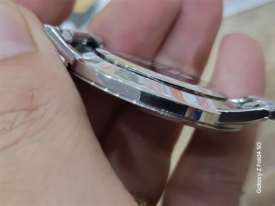 Khách hàng review Đồng hồ ORIENT 38 mm Nam FGW01006W0 10