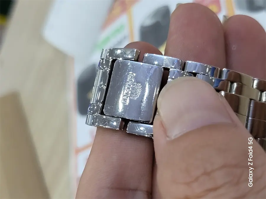 Khách hàng review Đồng hồ ORIENT 38 mm Nam FGW01006W0 5