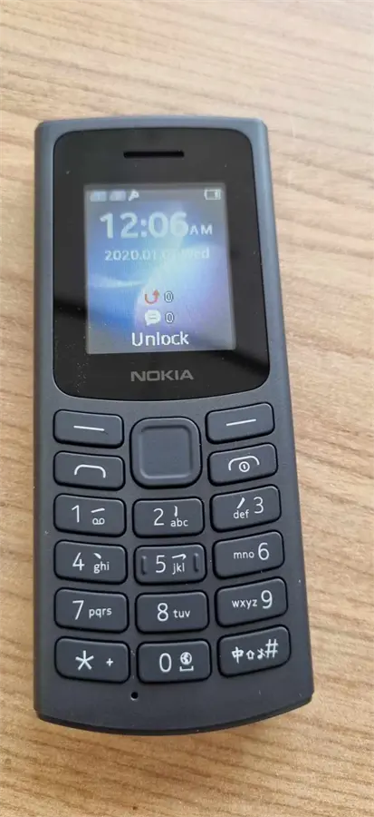 Khách hàng review Điện thoại Nokia 105 12