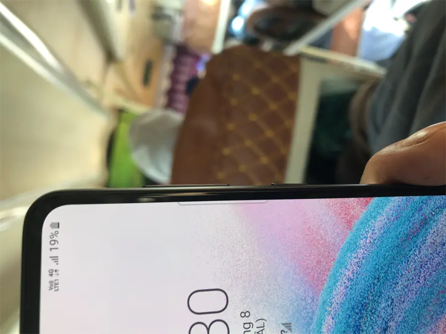 Khách hàng review Điện thoại Samsung Galaxy A33 5G 4