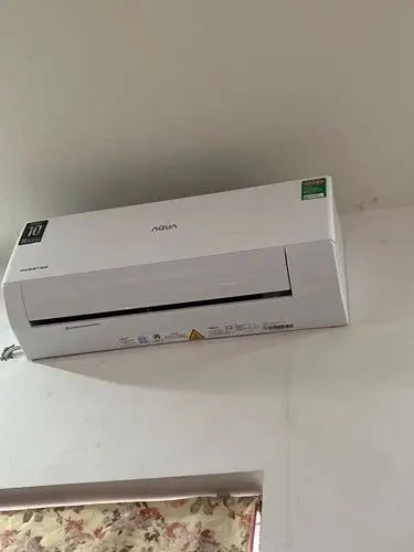 Khách hàng review Máy lạnh Aqua Inverter 1 HP AQA-RV9QA 20