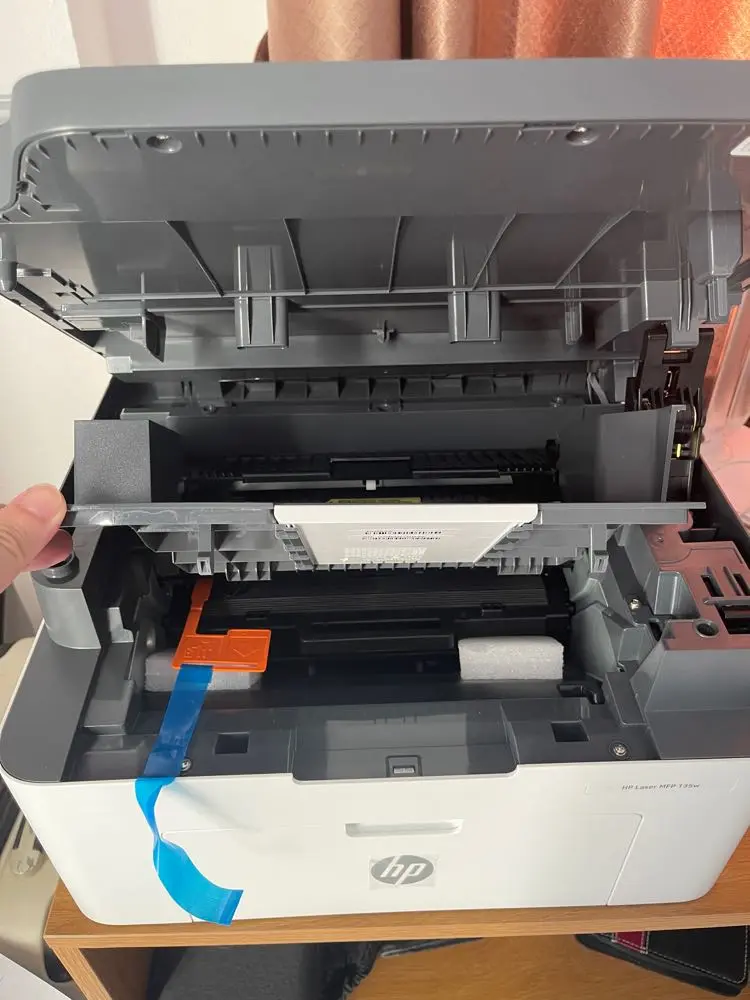 Khách hàng review Máy in laser trắng đen đa năng HP LaserJet 135w MFP Wifi (4ZB83A) 4