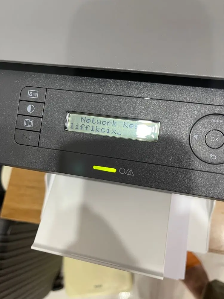 Khách hàng review Máy in laser trắng đen đa năng HP LaserJet 135w MFP Wifi (4ZB83A) 6