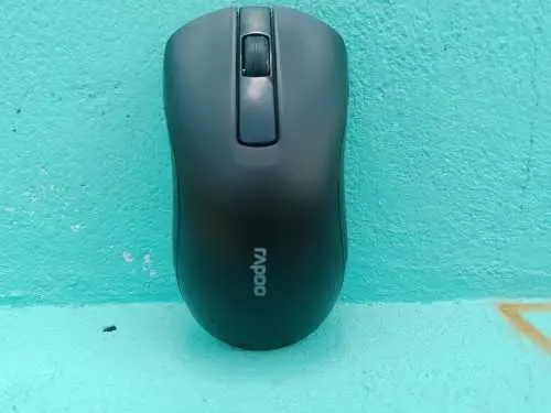 Khách hàng review Chuột Không dây Rapoo B2 1