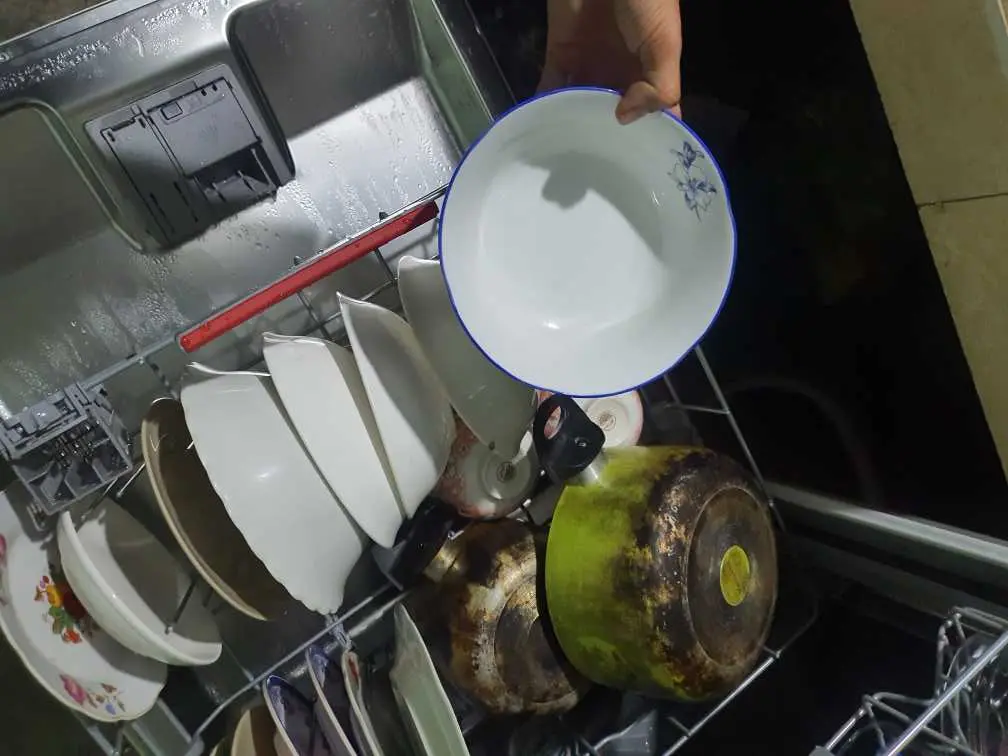 Khách hàng review Máy rửa chén độc lập Bosch SMS46GI01P TGB 1