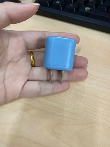 Khách hàng review Adapter Sạc Type C PD 20W Hydrus UL160 4