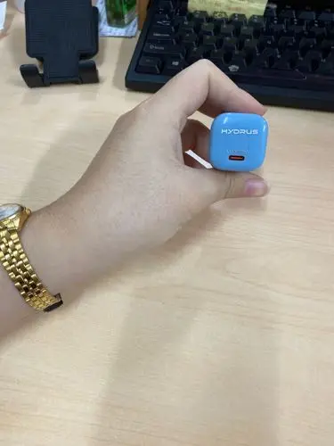 Khách hàng review Adapter Sạc Type C PD 20W Hydrus UL160 5