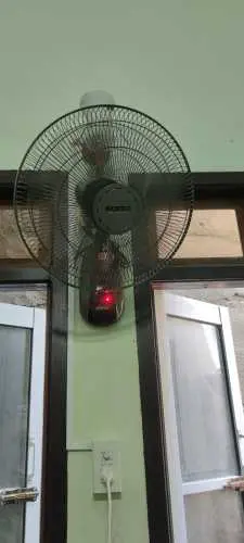 Khách hàng review Quạt treo tường Senko 3 cánh TR1628 47W 14