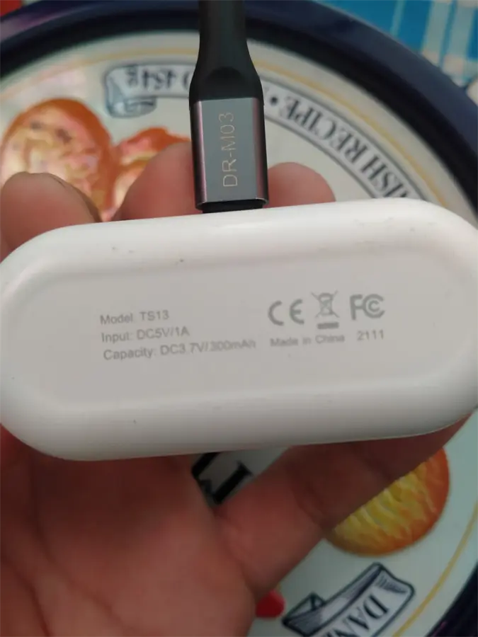 Khách hàng review Tai nghe Bluetooth True Wireless Mozard TS13 10