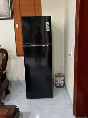 Khách hàng review Tủ lạnh LG Inverter 266 lít GV-B262WB 17