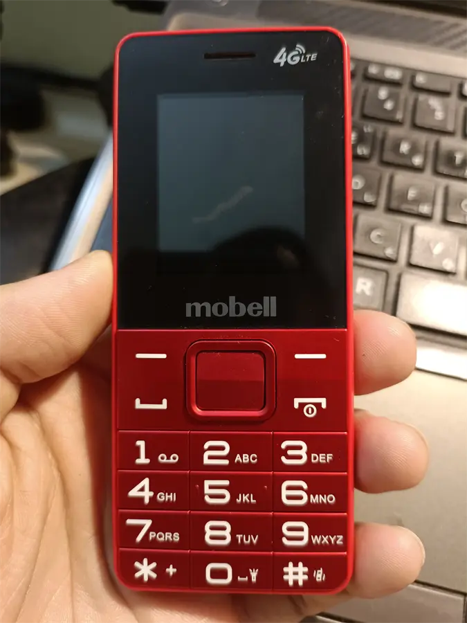 Khách hàng review Điện thoại Mobell M239 4G 6
