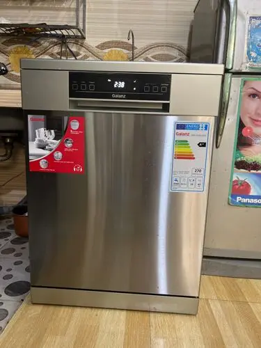 Khách hàng review Máy rửa chén độc lập Galanz W60B1A401M-AE5(SS) 2