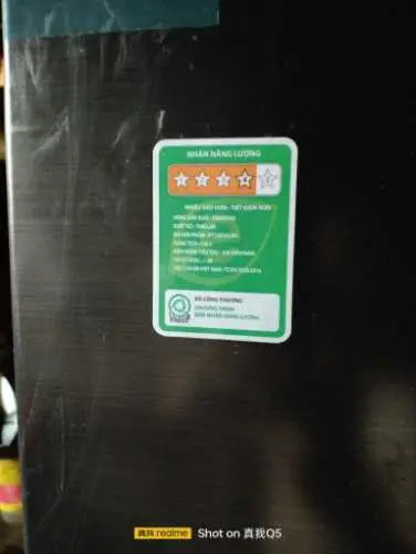 Khách hàng review Tủ lạnh Samsung Inverter 322 Lít RT32K503JB1/SV 3