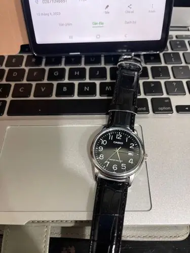 Khách hàng review Đồng hồ CASIO 37 mm Nam MTP-V002L-1BUDF 2