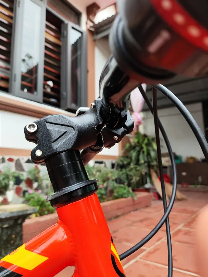 Khách hàng review Xe Đạp Trẻ Em Vinbike Youth Hola (2021) 20 inch 1