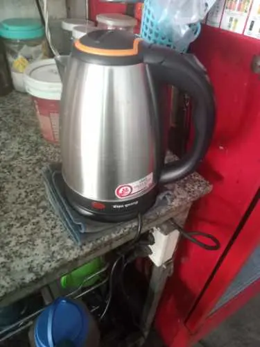 Khách hàng review Bình đun siêu tốc Điện Quang 1.8 lít ĐQ EKT06 1518 BL 3