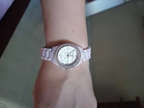 Khách hàng review Đồng hồ COACH 24 mm Nữ 14503256 2