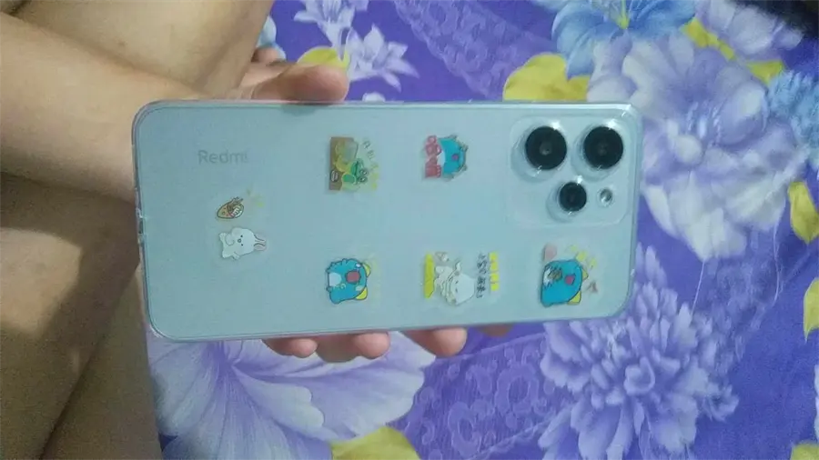 Khách hàng review Điện thoại Xiaomi Redmi 12 4GB/128GB 5