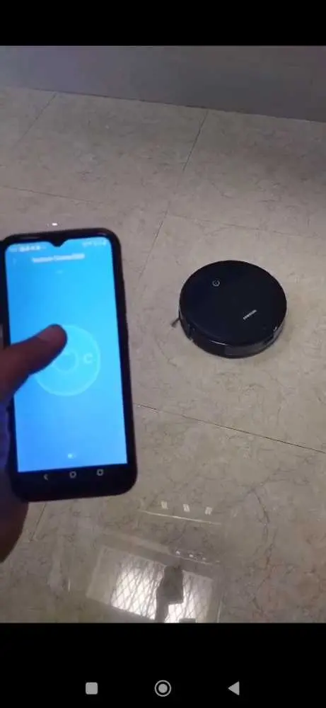 Khách hàng review Robot hút bụi lau nhà Samsung VR05R5050WK/SV 3