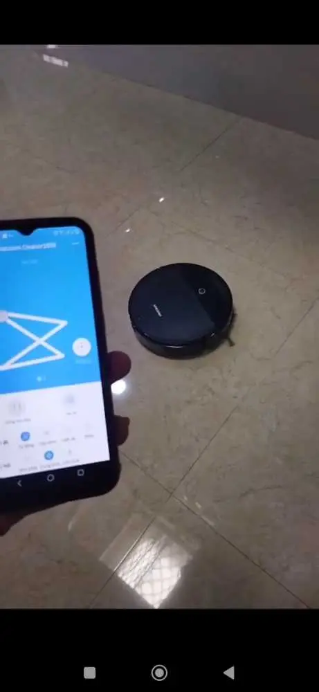 Khách hàng review Robot hút bụi lau nhà Samsung VR05R5050WK/SV 4