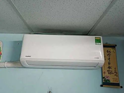 Khách hàng review Máy lạnh Comfee Inverter 1 HP CFS-10VDGF-V 26