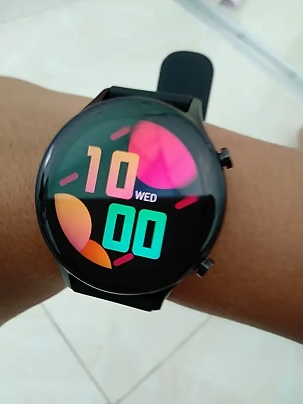 Khách hàng review Đồng hồ thông minh BeFit Sporty 2 44.5mm 7