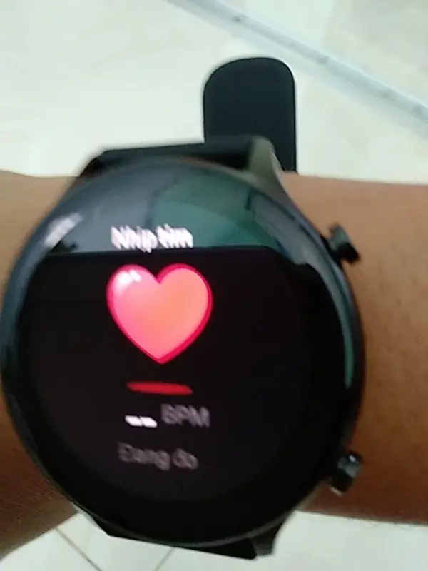 Khách hàng review Đồng hồ thông minh BeFit Sporty 2 44.5mm 5
