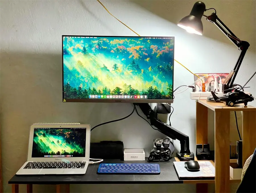 Khách hàng review Màn hình Samsung LS24R350FZEXXV 23.8 inch FHD/IPS/75Hz/5ms/FreeSync/HDMI 1